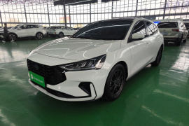 福特 福克斯 2022款 两厢 EcoBoost 180 自动竞速版