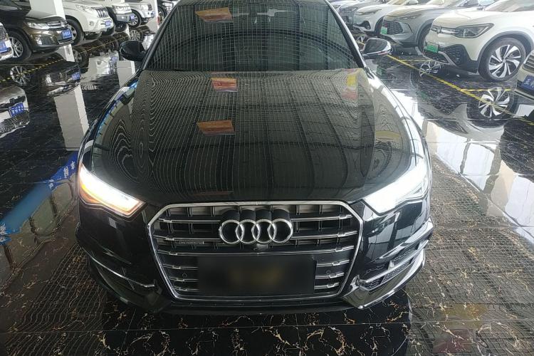 奥迪A6L 2018款 30周年年型 45 TFSI quattro 运动型车身外观6001