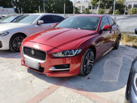 捷豹XE 2017款 2.0T 200PS R-Sport