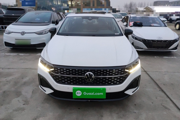 大众 朗逸 2024款 300TSI DSG星空领先版车身外观6001