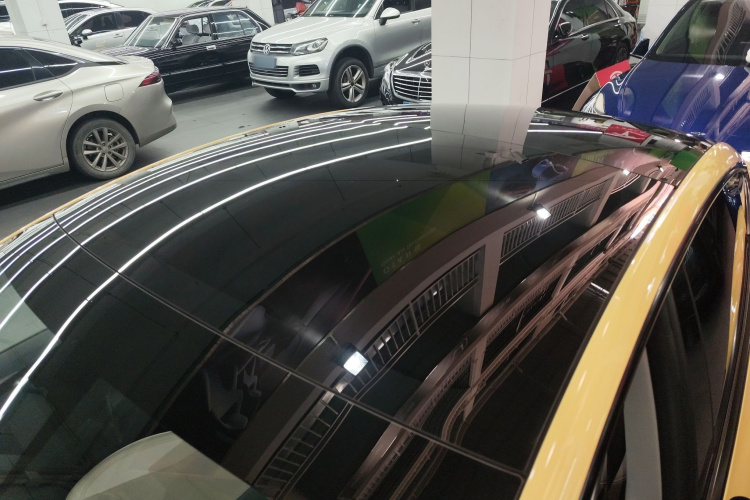 特斯拉 Model 3 2023款 后轮驱动版局部细节57