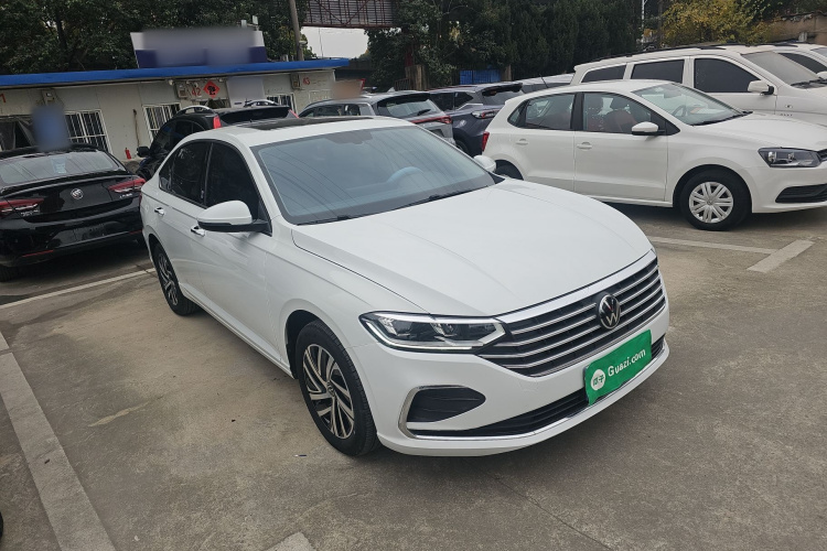 大众 朗逸 2023款 1.5L 自动五百万版车身外观6002