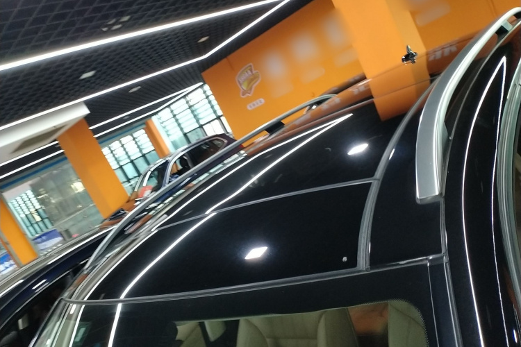 奔驰GLE 2015款 GLE 400 4MATIC局部细节57