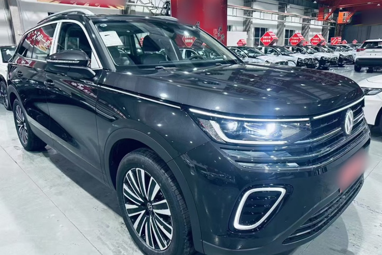 大众 揽巡 2026款  330TSI 豪华巡逸 众享款车身外观6001