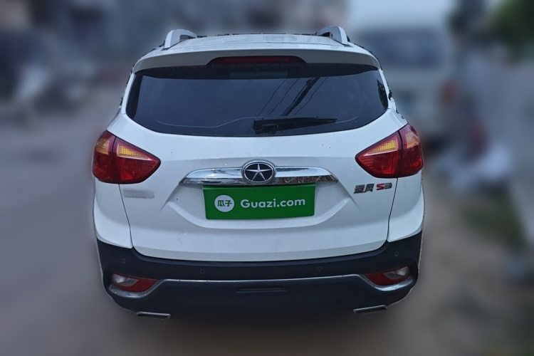 江汽集团 瑞风S3 2016款 1.5L CVT豪华智能型车身外观6004