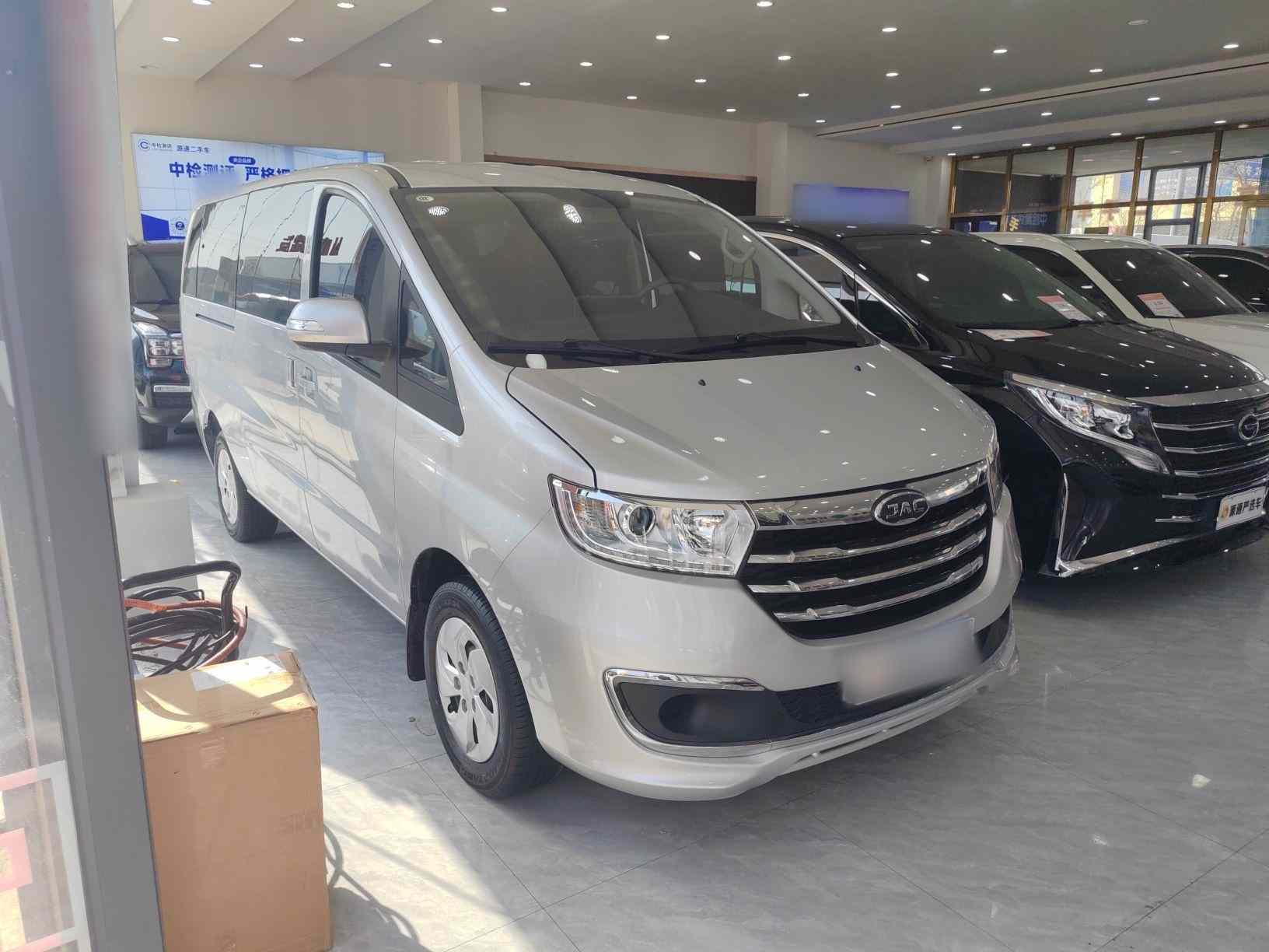 江淮瑞风 瑞风M3 2024款 PLUS 2.0L HEV 智联版(4)