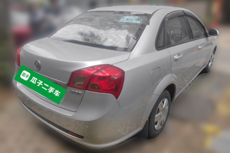 别克 凯越 2013款 1.5L 自动经典型车身外观6005