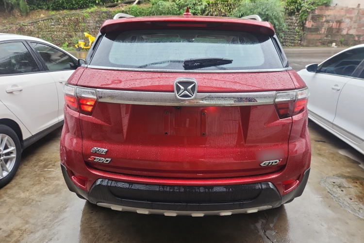 江铃 驭胜S330 2016款 1.5L GTDi 自动两驱时尚版车身外观6004