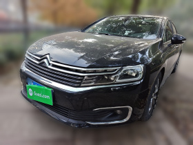 雪铁龙C6 2020款 400THP 豪华型