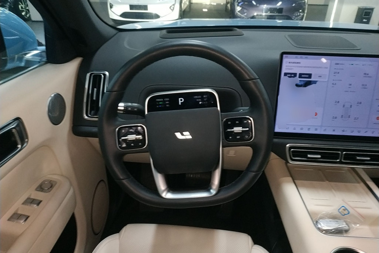 理想汽车 理想L7 2024款 Ultra中控内饰13