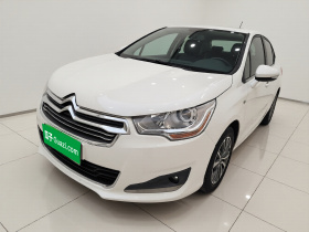 雪铁龙C4L 2014款 1.8L 智驱版 自动劲享型