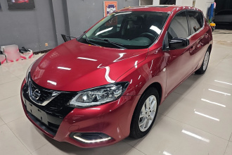 日产 骐达TIIDA 2021款 1.6L CVT酷动版