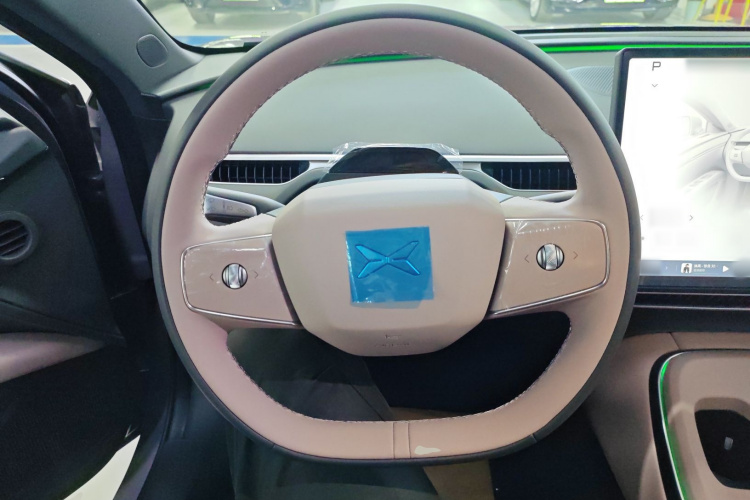 小鹏MONA M03 2025款 515 长续航 Plus局部细节13