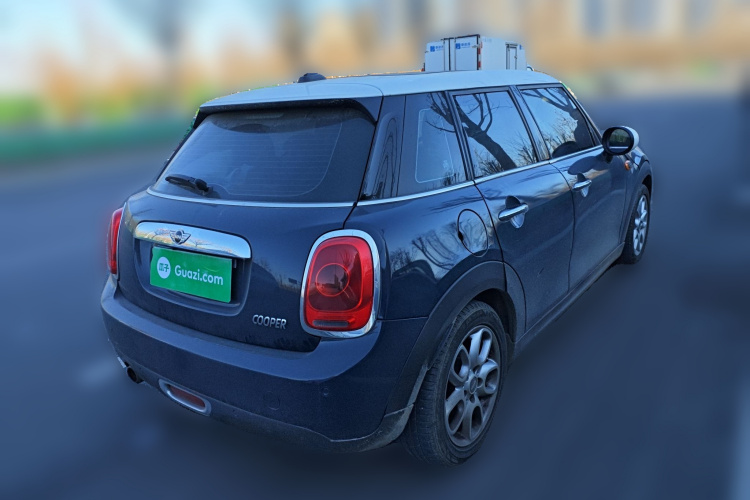 MINI 2015款 1.5T COOPER Fun 五门版车身外观6005