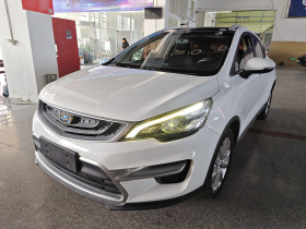 吉利汽车 帝豪GS 2016款 运动版 1.8L 自动领尚型