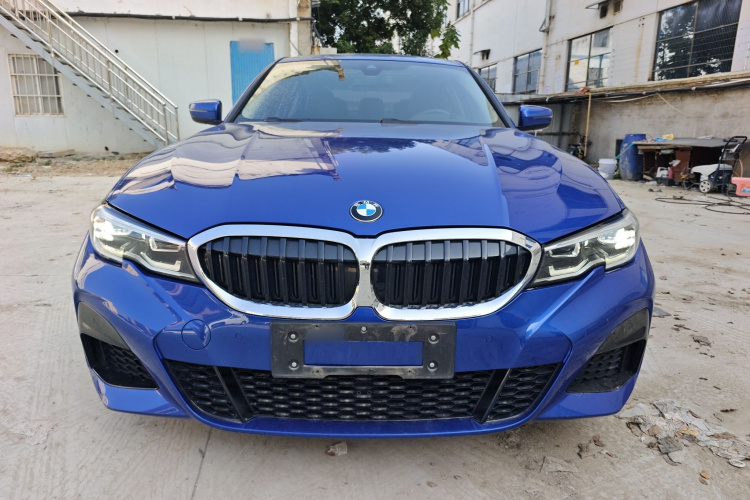 宝马3系 2020款 325Li M运动套装车身外观2