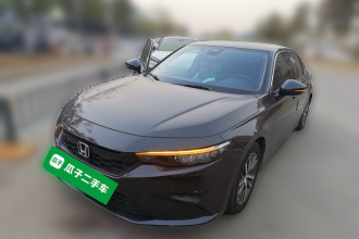 本田 型格 2022款 240TURBO CVT科技版
