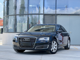 奥迪A8 2013款 A8L 45 TFSI quattro舒适型