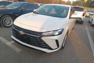 雪佛兰 科鲁泽 2024款 1.5L 双离合悦享版