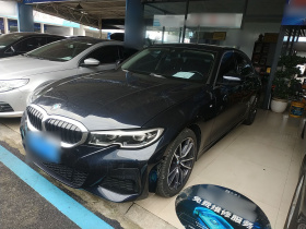 宝马3系 2022款 325Li M运动套装