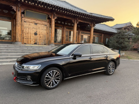 大众 辉昂 2018款 改款 380TSI 两驱商务版