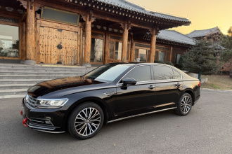 大众 辉昂 2018款 改款 380TSI 两驱商务版