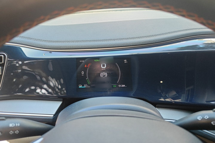 比亚迪 秦PLUS 2021款 EV 500KM 豪华型局部细节14