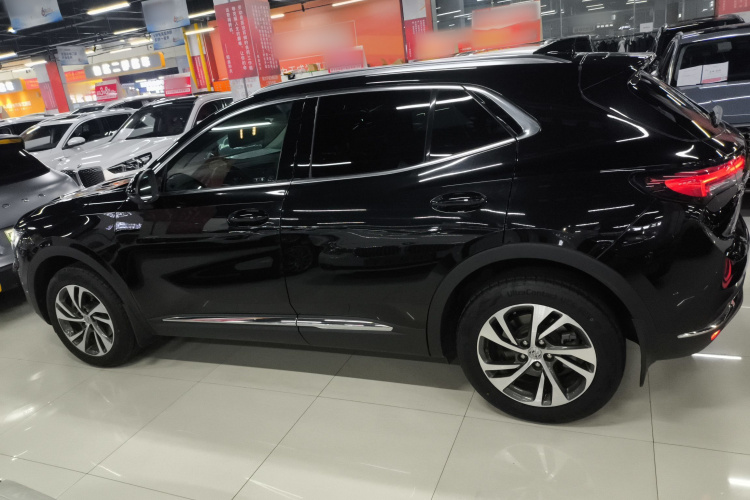 别克 2022款 昂科威S 652T 两驱豪华型车身外观4