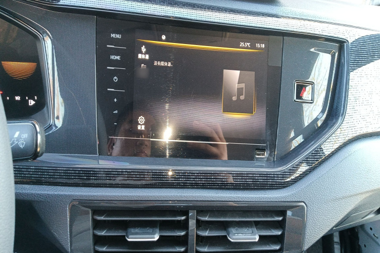 大众 朗逸 2023款 新锐 1.5L 自动新逸版局部细节16