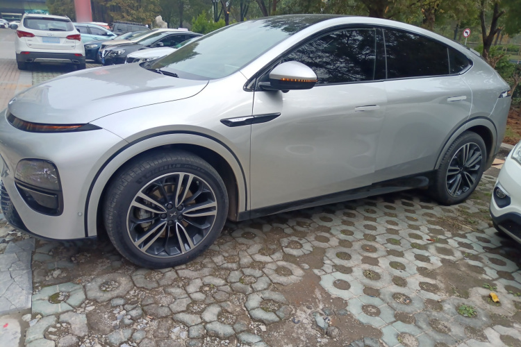 小鹏G6 2023款 580 长续航 Pro车身外观6003