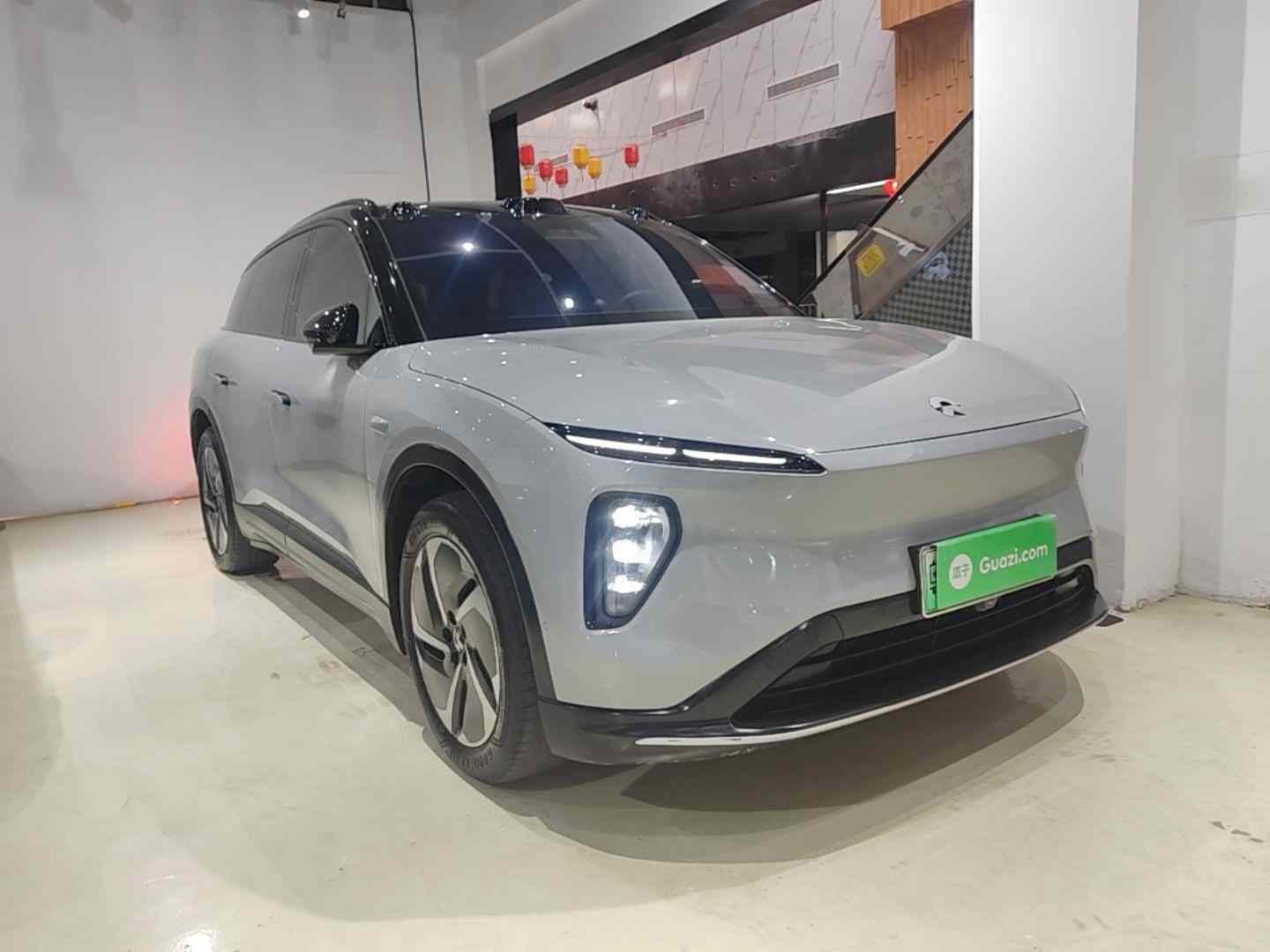 蔚来ES6 2023款 75kWh(5)