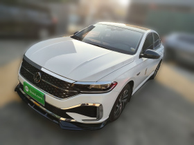 大众 朗逸 2024款 1.5L 自动星空五百万版