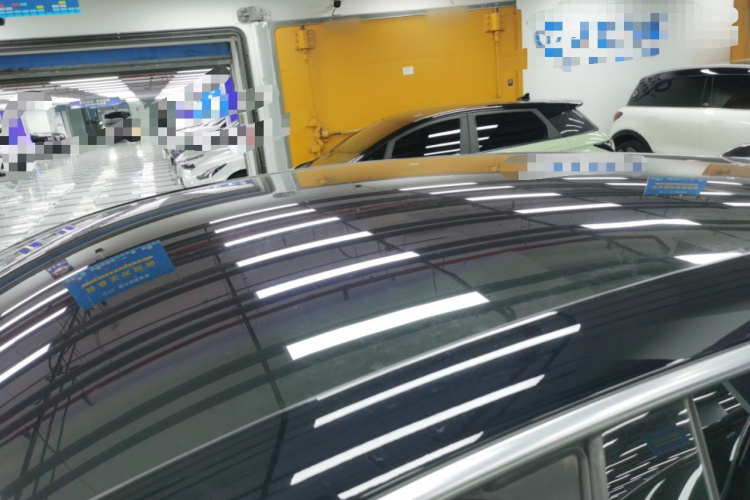 飞凡汽车 飞凡R7 2022款 长续高阶版局部细节57