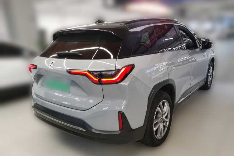 蔚来ES6 2019款 430KM 性能版车身外观7