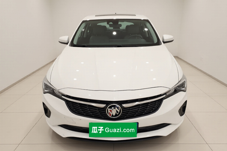 别克 威朗 2023款 Pro 乐享版车身外观2