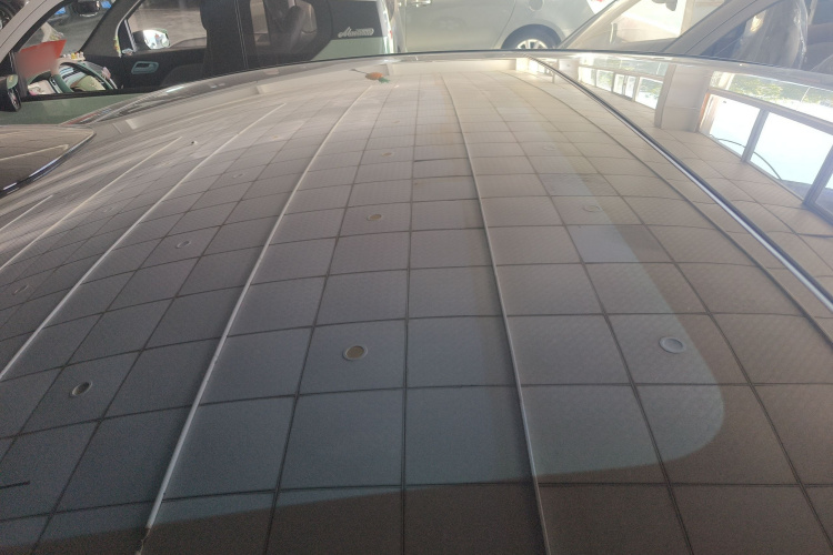 鸿蒙智行 智界S7 2024款 Max+ 后驱超航智驾版局部细节57