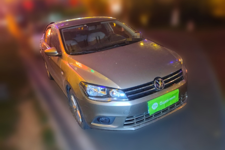 大众 捷达 2015款 质惠版 1.6L 自动舒适型车身外观6002