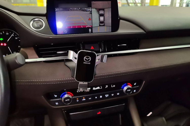 马自达 阿特兹 2021款 2.5L 蓝天尊崇版局部细节16