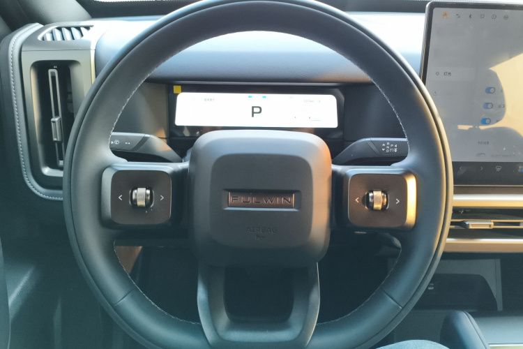 奇瑞 风云X3L 2025款 215远行版中控内饰13
