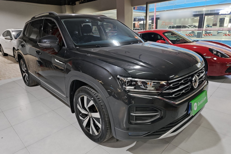 大众 探岳 2021款 330TSI 两驱豪华智联版车身外观6002