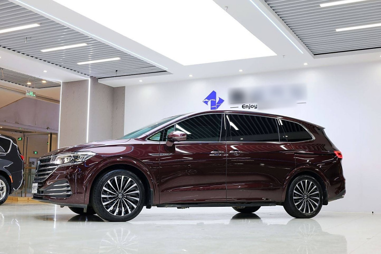 大众 威然 2020款 380TSI 旗舰版车身外观6002