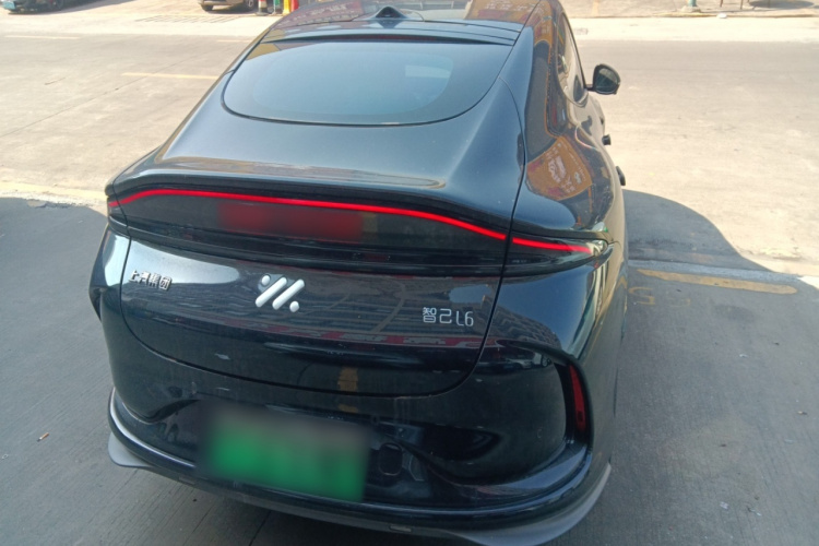 智己汽车 智己L6 2024款 Max 超强性能版车身外观6004