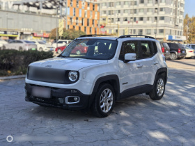 Jeep 自由侠 2017款  180T 自动劲能版