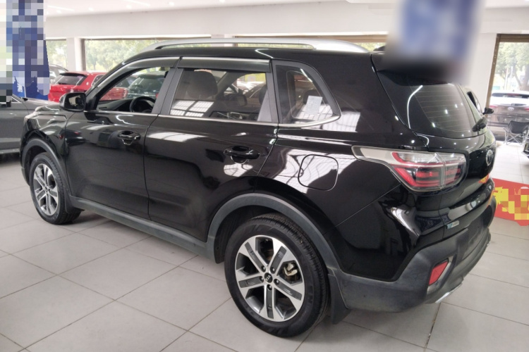 起亚 智跑 2018款 2.0L 自动智享豪华版 国V车身外观4