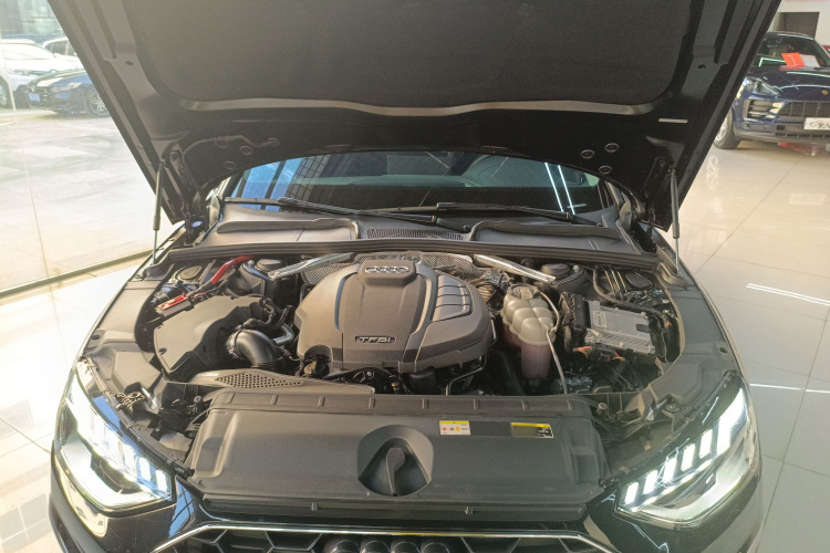 奥迪A4L 2020款 40 TFSI 豪华动感型局部细节24
