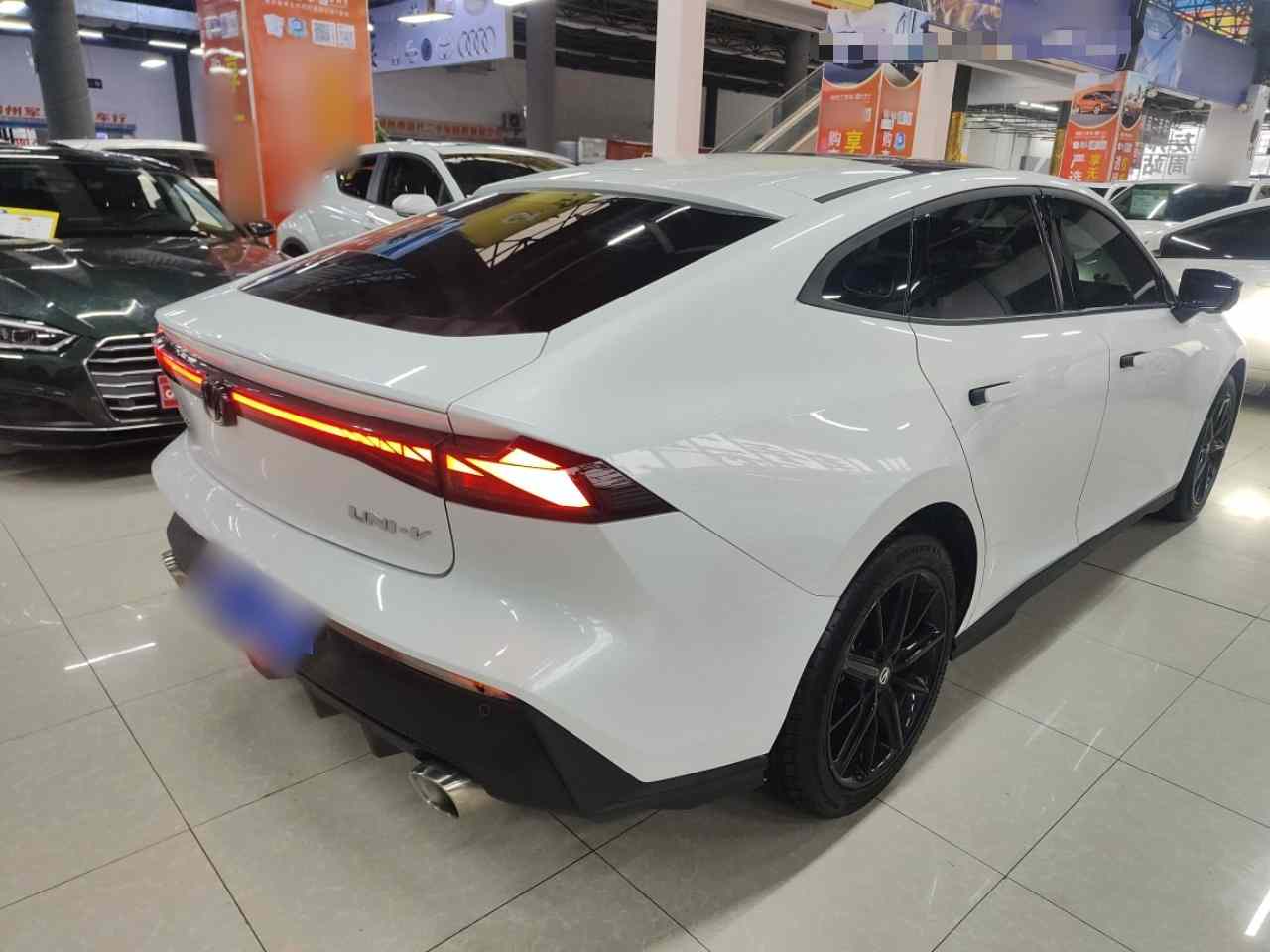 长安UNI-V 2024款 1.5T 高能版(4)