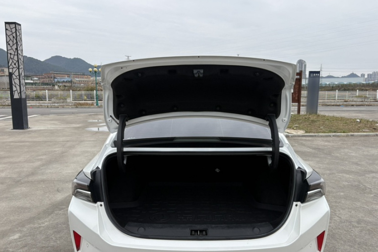 东风风神 奕炫MAX 2021款 1.5T 超炫潮爸版局部细节23