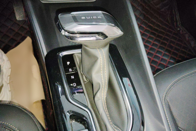 别克 威朗 2023款 Pro 乐享版局部细节18