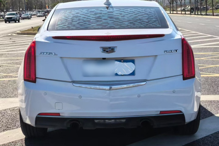凯迪拉克ATS-L 2017款 28T 技术型车身外观6007