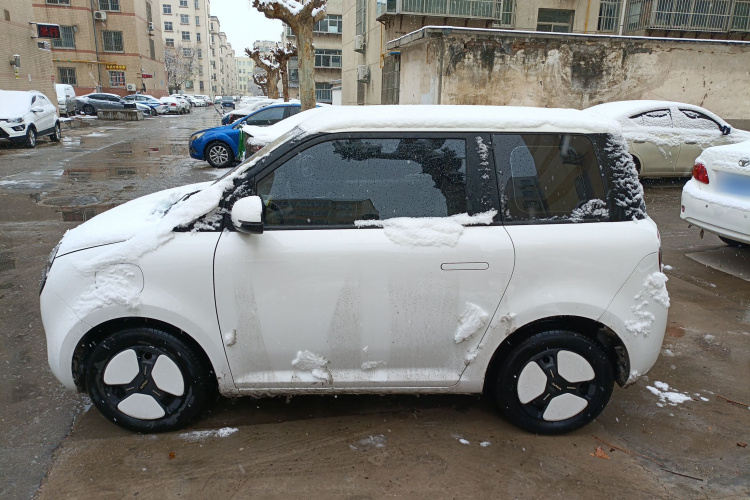 长安启源 长安Lumin 2024款 130km 清悦款车身外观4